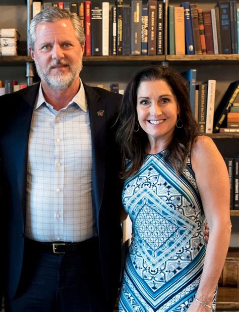 becki falwell hot|Becki Falwell Breaks Silence amid Jerry Falwell Jr.